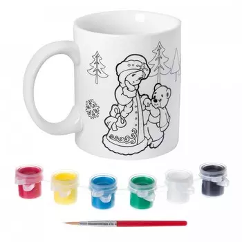 Bondibon Набор для творчества Кружка