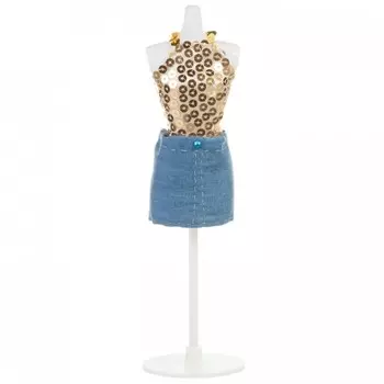 Bondibon Набор для творчества Студия дизайна Шьем для любимой куклы