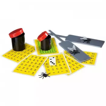 Bondibon Набор фокусов Магическая коробка №1 (15 фокусов)