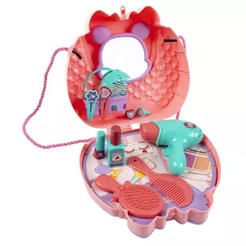 Bondibon Набор игровой Парикмахер в сумочке-чемоданчике