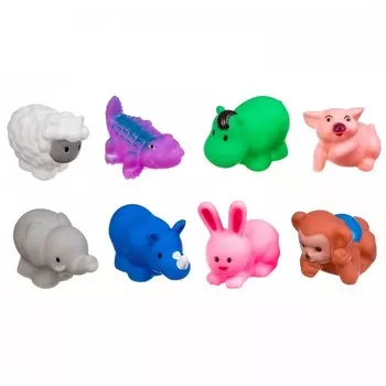 Bondibon Набор игрушек для купания ВВ3370