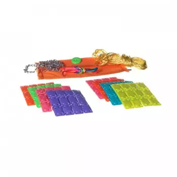 Bondibon Набор Я дизайнер сделай сумку из пластин 21х23.5 см