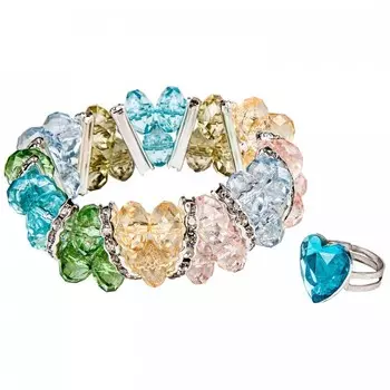 Bondibon Наборы для творчества Eva Moda Комплект романтика