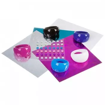 Bondibon Наборы для творчества Eva Moda Модные колечки