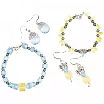 Bondibon Наборы для творчества Eva Moda Украшения для торжества