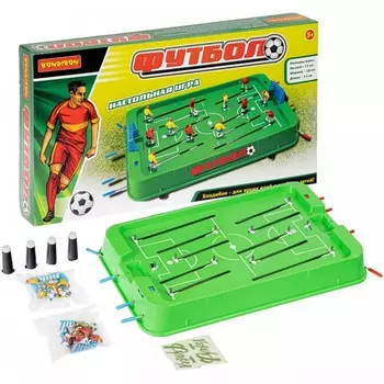 Bondibon Настольная игра Футбол 54х29х6 см