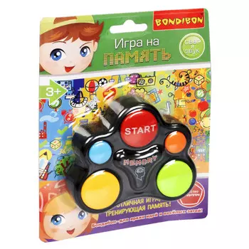 Bondibon Настольная семейная игра На память ВВ5465