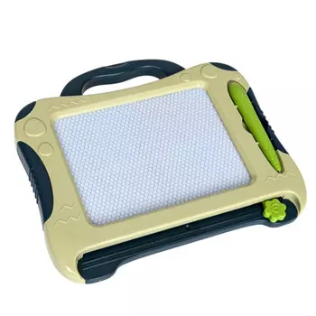 Bondibon Развивающая доска для рисования со стилусом и цветными изображениями