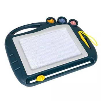 Bondibon Развивающая доска для рисования со стилусом и печатями