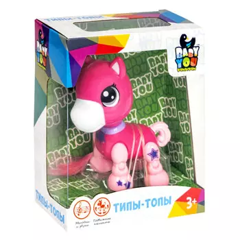 Bondibon Развивиющая фигурка Baby You Пони Типы-Топы