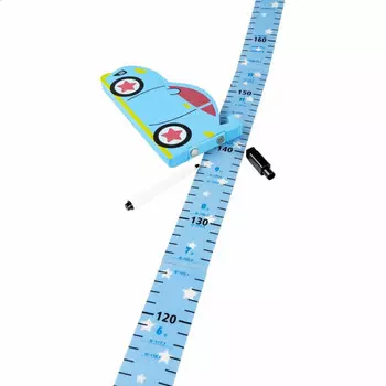 Bondibon Ростомер детский магнитный 3D-фигура