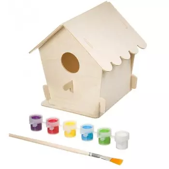 Bondibon Скворечник своими руками ВВ3565