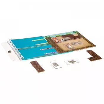 Bondibon Smartgames Магнитная компактная игра Вниз по кроличьей норе