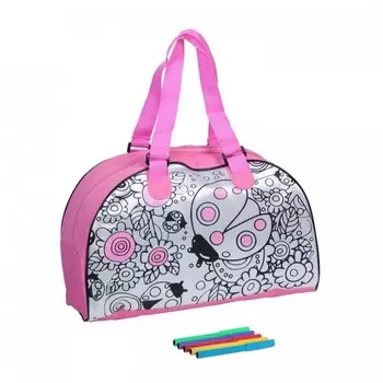 Bondibon Сумка для раскрашивания