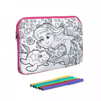 Bondibon Сумка для раскрашивания для планшета