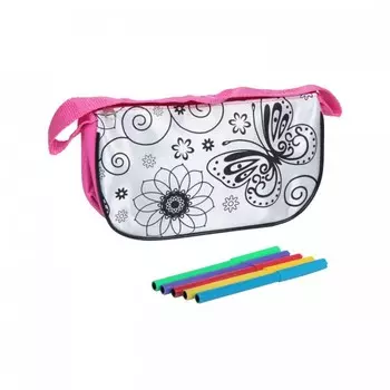 Bondibon Сумка для раскрашивания маленькая