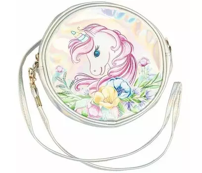 Bondibon Сумочка Сказочный единорог круглая