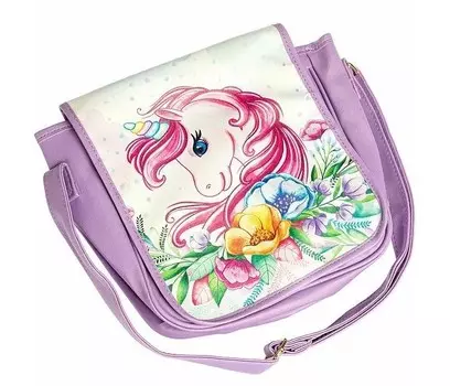 Bondibon Сумочка Сказочный единорог ВВ4908