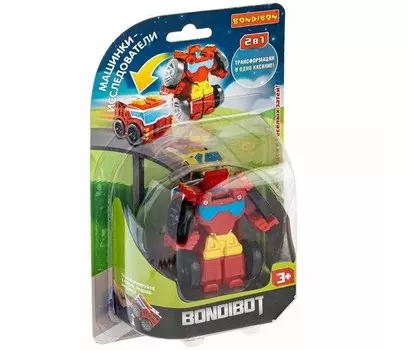 Bondibon Трансформер Bondibot 2 в 1