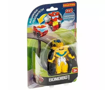 Bondibon Трансформер Bondibot 2 в 1 ВВ4934