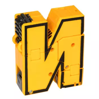 Bondibon Трансформер Bondibot Эволюция букв 2 в 1 буква И