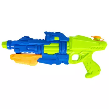 Bondibon Водный пистолет Наше Лето с помпой ВВ5443