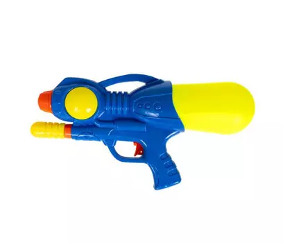 Bondibon Водный пистолет с помпой Наше Лето 38 см