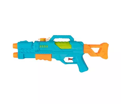 Bondibon Водный пистолет с помпой Наше Лето 220 мл