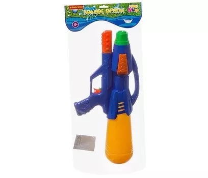 Bondibon Водный пистолет с помпой Наше Лето ВВ2846