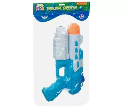 Bondibon Водный пистолет с помпой Наше Лето ВВ4443