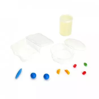 Bondibon Японские опыты Науки с Буки Клетки