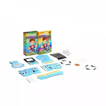 Bondibon Японские опыты Науки с Буки Мультипликатор