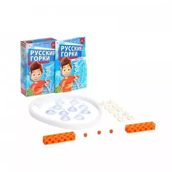 Bondibon Японские опыты Науки с Буки Русские горки