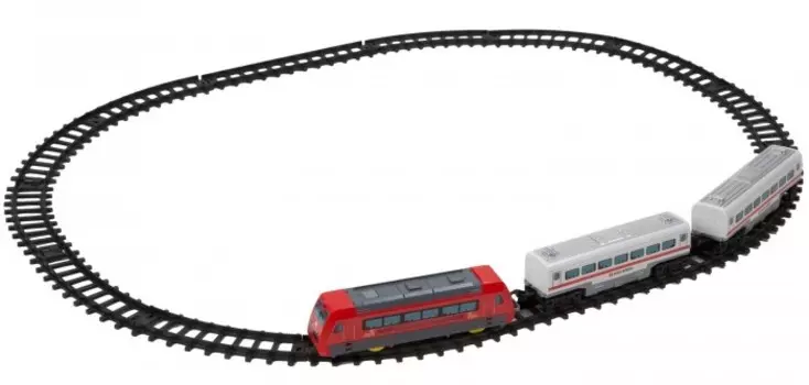 Bondibon Железная дорога Восточный экспресс (17 элементов)