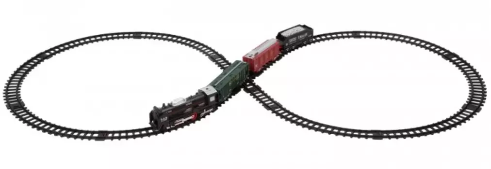 Bondibon Железная дорога Восточный экспресс (19 элементов)