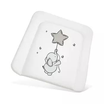 BoomBaby Матрас пеленальный 65х55 см