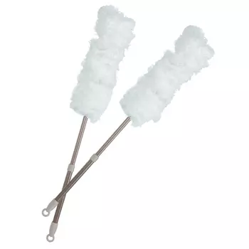 Boomjoy Метёлка для пыли из микрофибры 2 шт.