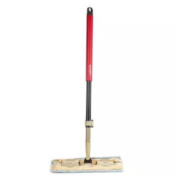 Boomjoy Швабра-полотер с защелками E1 8835