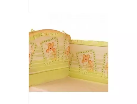 Бортик в кроватку Alis 360х40 см