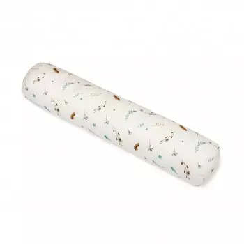 Бортик в кроватку Cocodikama Подушка валик Перья