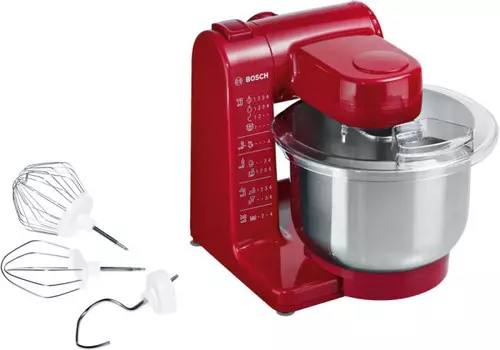 Bosch Кухонная машина планетарного вращения MUM44R1 500 Вт