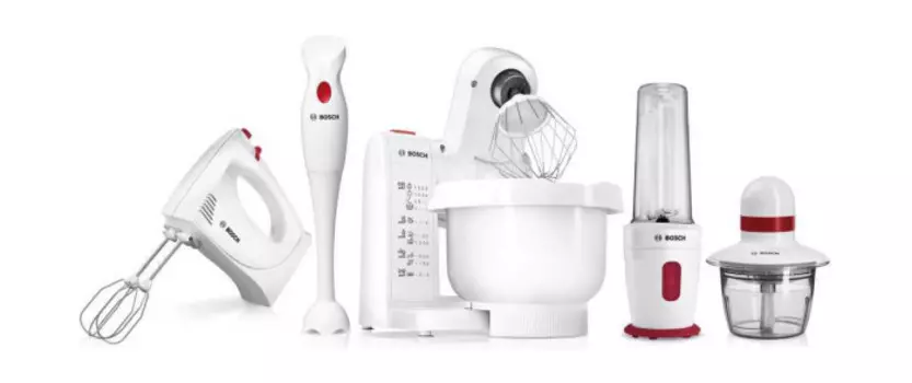 Bosch Кухонная машина планетарного вращения MUMP1000 600 Вт
