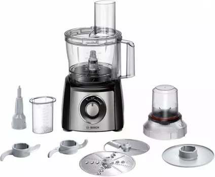 Bosch Кухонный комбайн MCM3401M 800 Вт