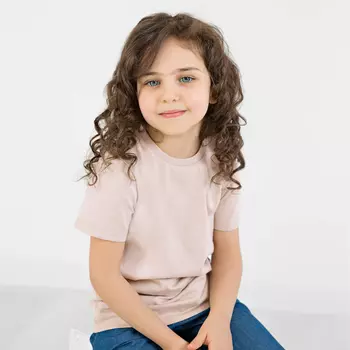 Bossa Nova Футболка для девочки Basic 251К-161