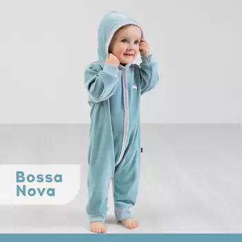 Bossa Nova Комбинезон с капюшоном Пушок 513П
