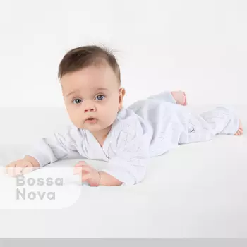 Bossa Nova Комбинезон с открытыми ножками Ажур 516А