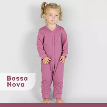 Bossa Nova Комбинезон с открытыми ножками Basic 516У