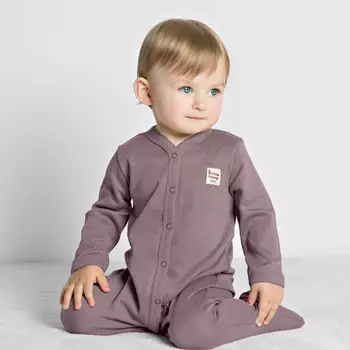 Bossa Nova Комбинезон с закрытыми ножками Basic 514К