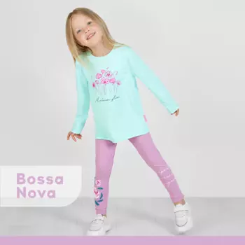 Bossa Nova Легинсы 471МП-167-С1