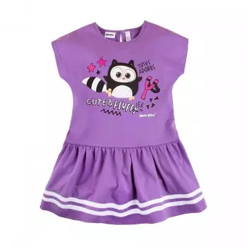 Bossa Nova Платье Angry birds Енот